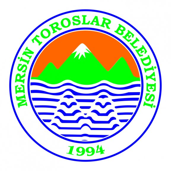 Logo of Mersin Toroslar Belediyesi