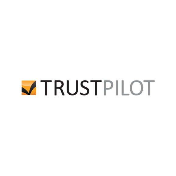 Logo of Trustpilot