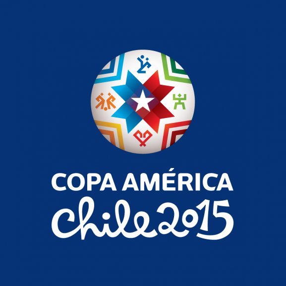 Logo of Copa América Chile 2015