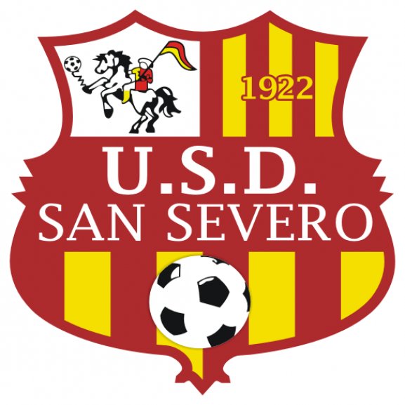 Logo of Usd San Severo