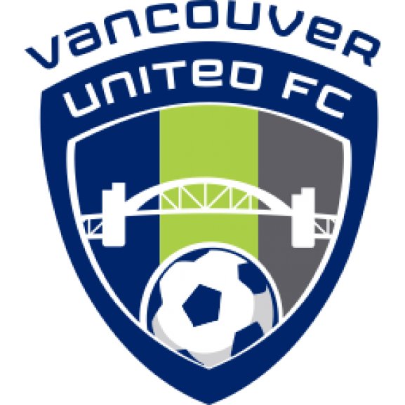 Logo of Vancouver United FC