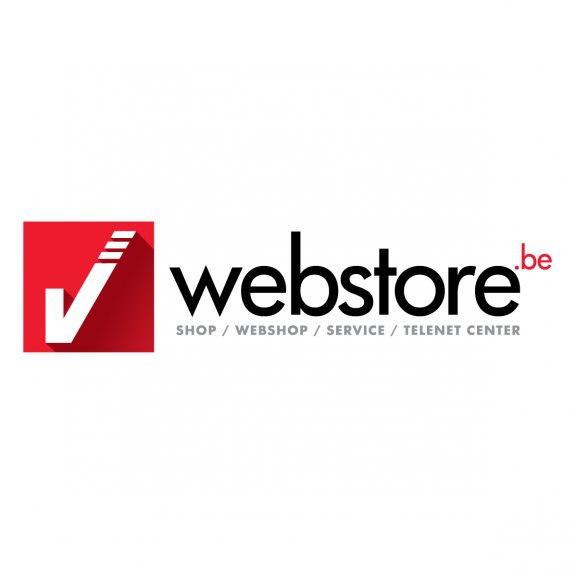 Logo of Webstore.be