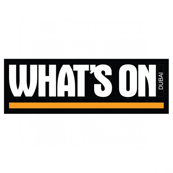 Logo of What's On Dubai
