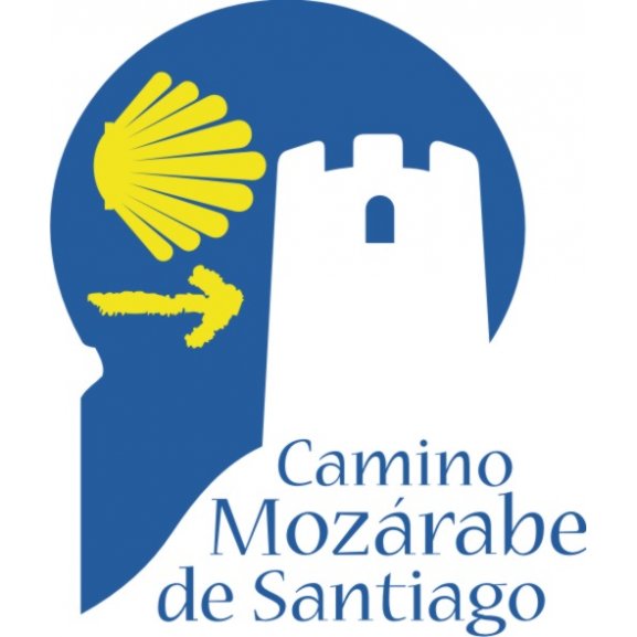 Logo of Camino Mozarabe de Santiago