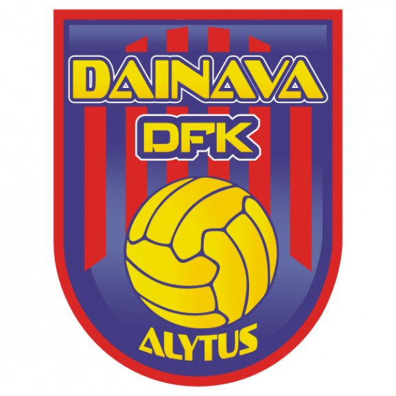 Logo of DFK Dainava Alytus
