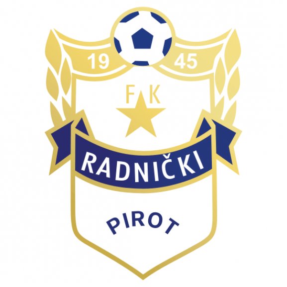 Logo of FK Radnicki Pirot
