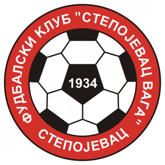 Logo of FK Stepojevac Vaga
