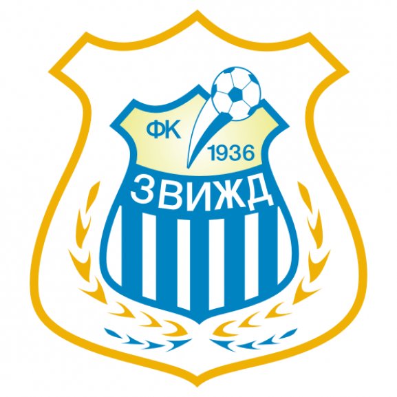 Logo of FK Zvižd Kučevo