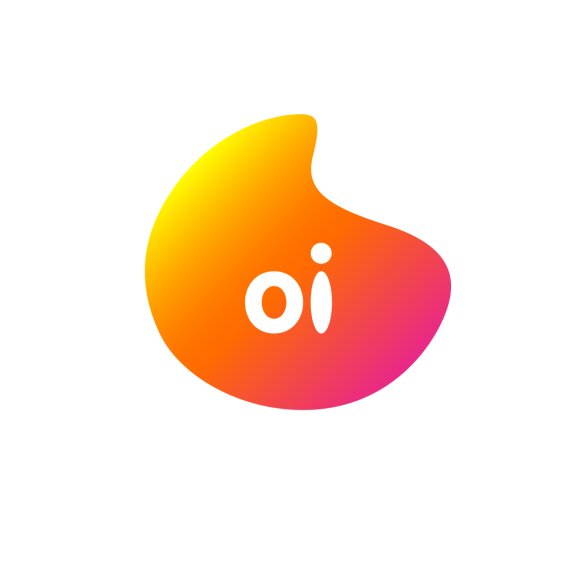 Logo of Logo Novo Oi telefonia Movel