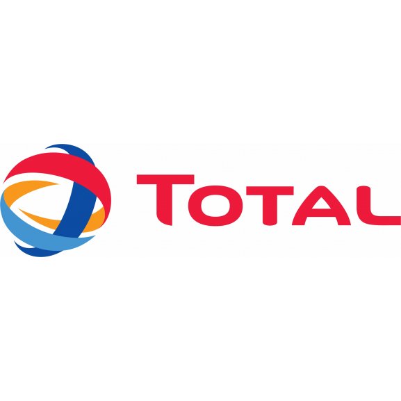 Logo of Total