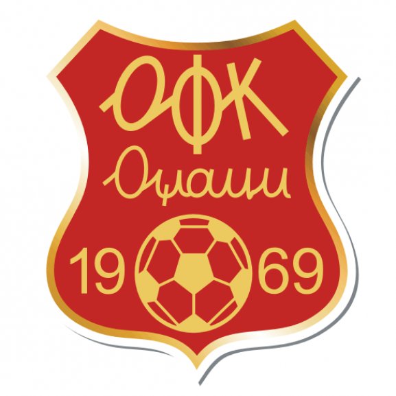 Logo of OFK Odžaci