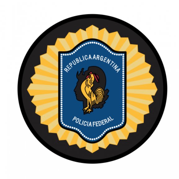 Logo of Policia Federal Argentina 