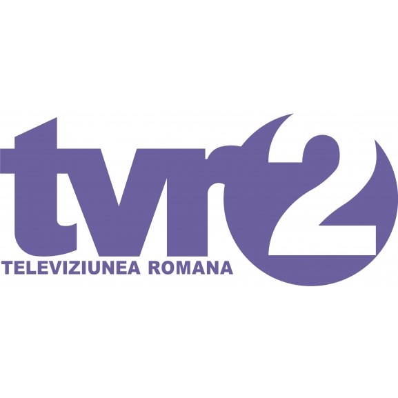 Logo of TVR 2 