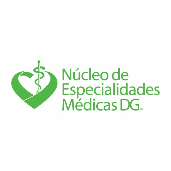 Logo of Núcleo de Especialidades Médicas DG