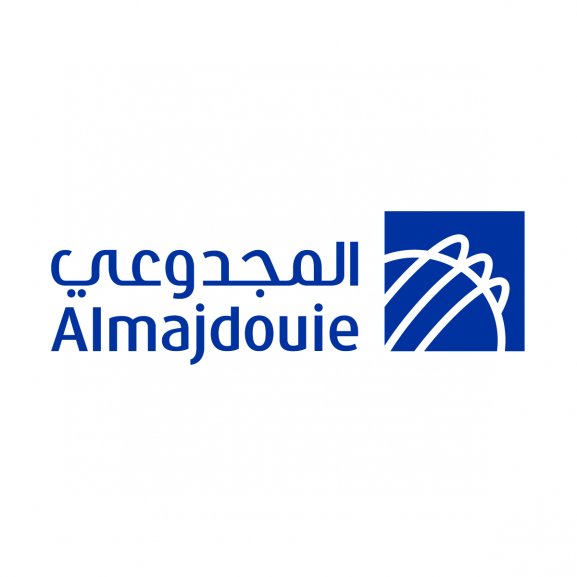 Logo of Almajdouie