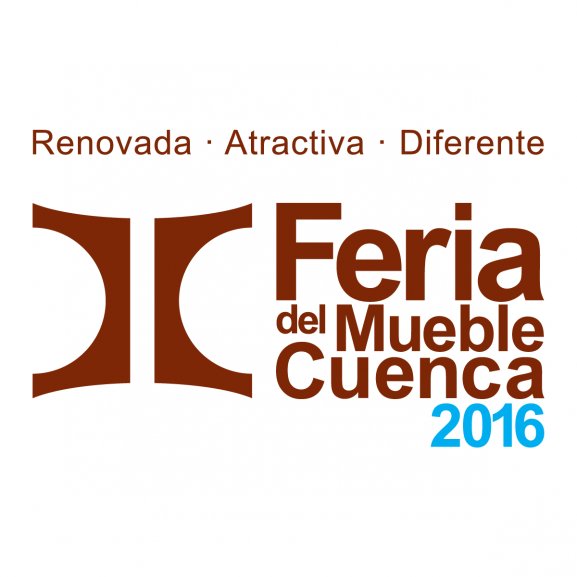 Logo of Feria del Mueble Cuenca
