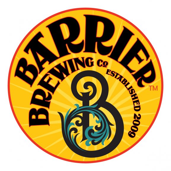 Logo of Barrier Brewing Co.