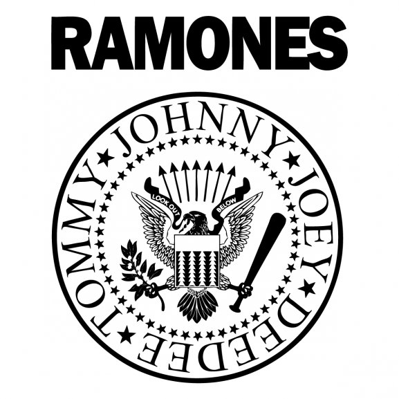 Logo of Ramones