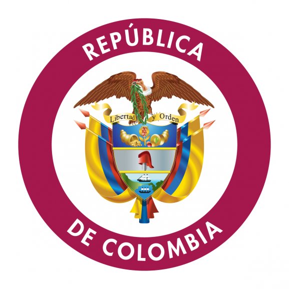 Logo of Republica de Colombia