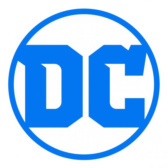 Logo of DC Comics 