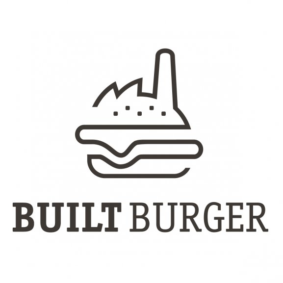 Logo of Built Burger