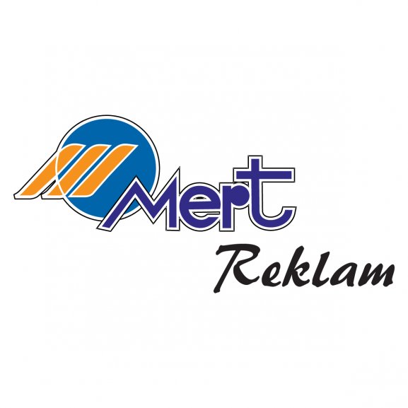 Logo of Mert Reklam