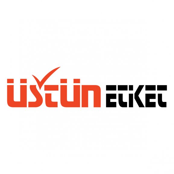 Logo of Üstün etiket imalatı