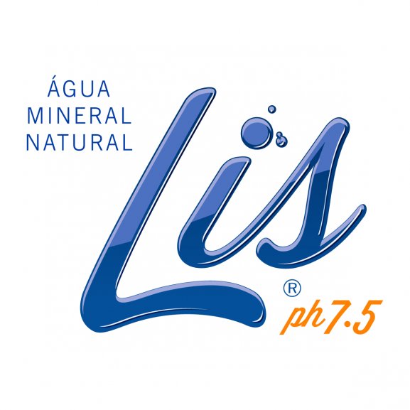 Logo of Lis Água Mineral Natural