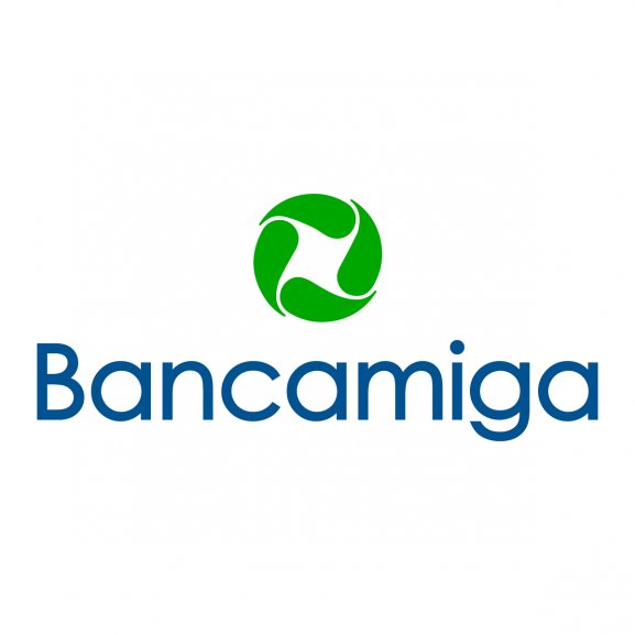Logo of Bancamiga