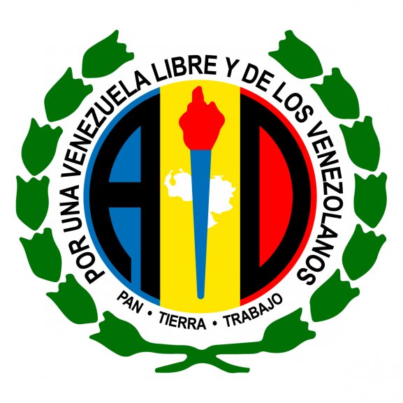 Logo of Accion Democratica