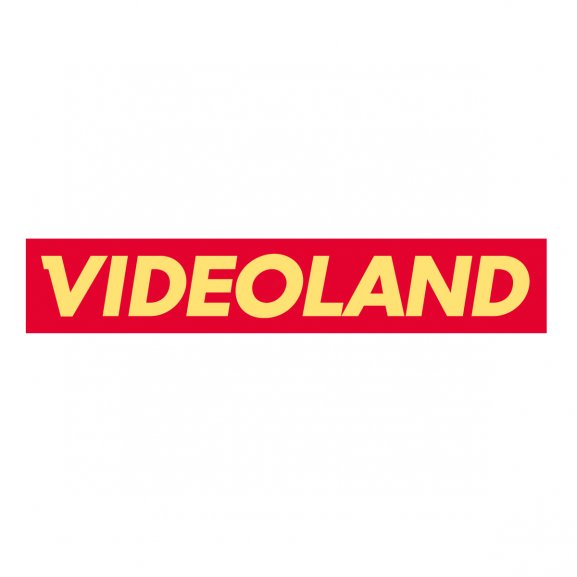Logo of Videoland