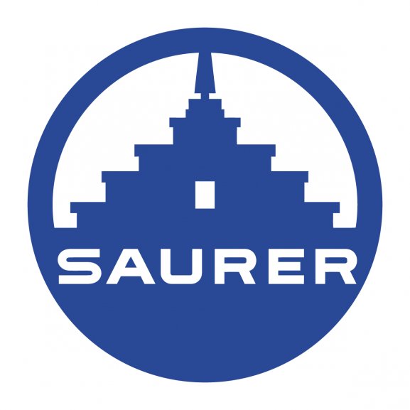 Logo of Saurer