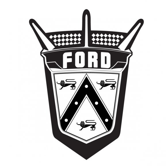 Logo of Ford