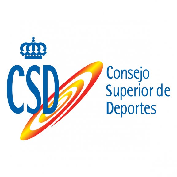 Logo of Consejo Superior de Deportes