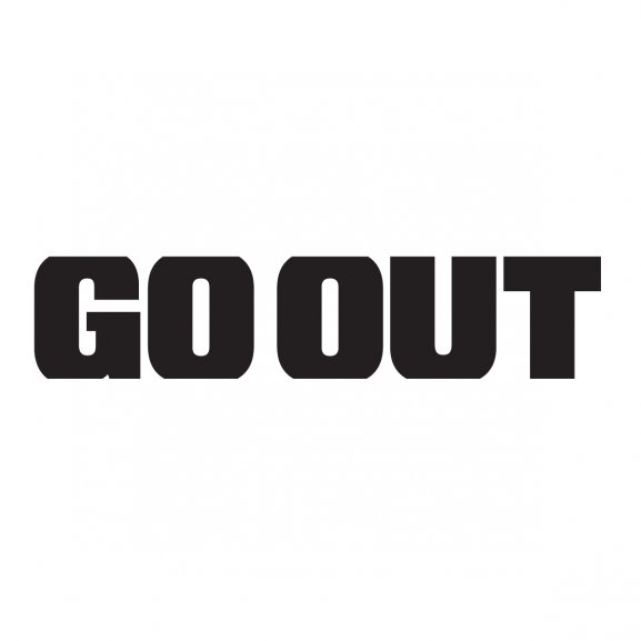 Logo of Go Out Magazine