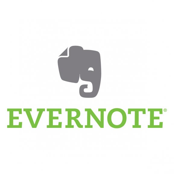 Logo of Evernote