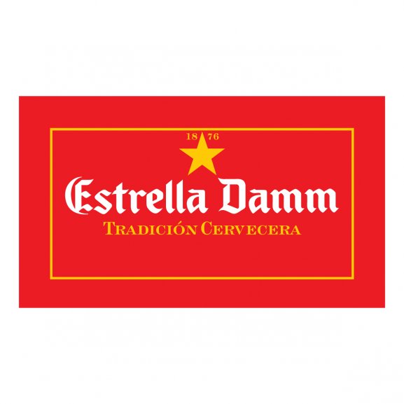Logo of Estrella Damm