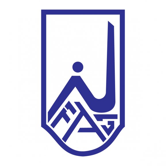 Logo of Federación Andaluza de Gimnasia