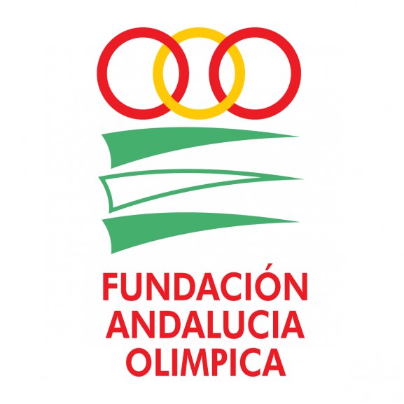 Logo of Fundación Andalucía Olímpica