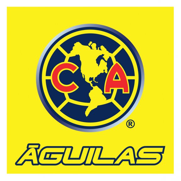 Logo of Águilas del América