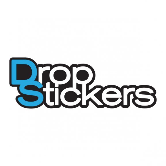 Logo of Drop Stickers