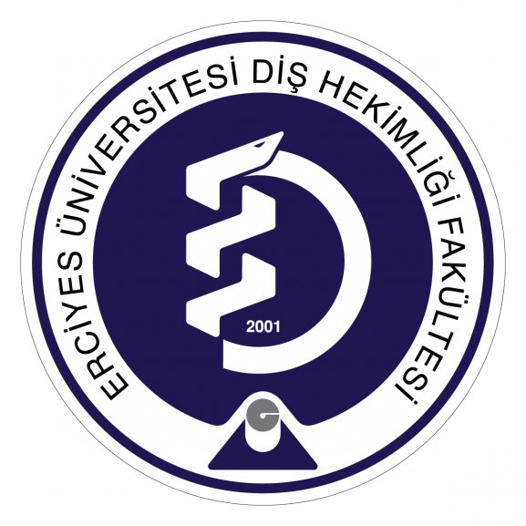 Logo of Erciyes Üniversitesi Diş Hekimliği Fakültesi