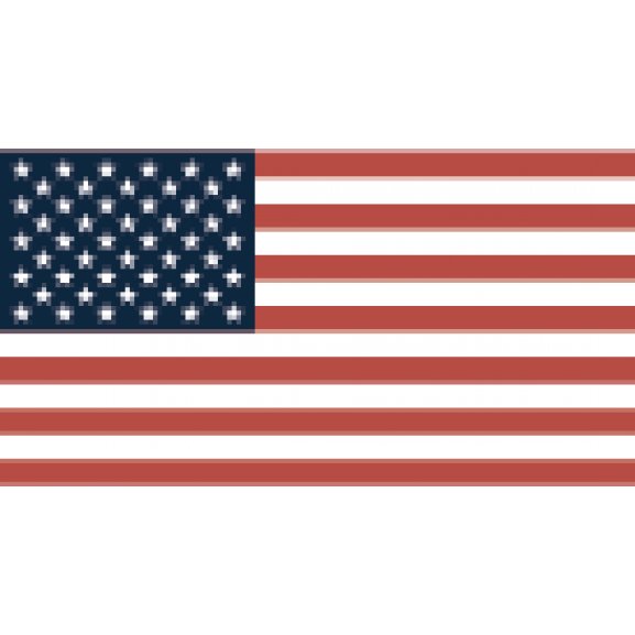 Logo of USA Flag