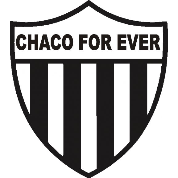 Logo of Club Atlético Chaco For Ever de Resistencia Chaco