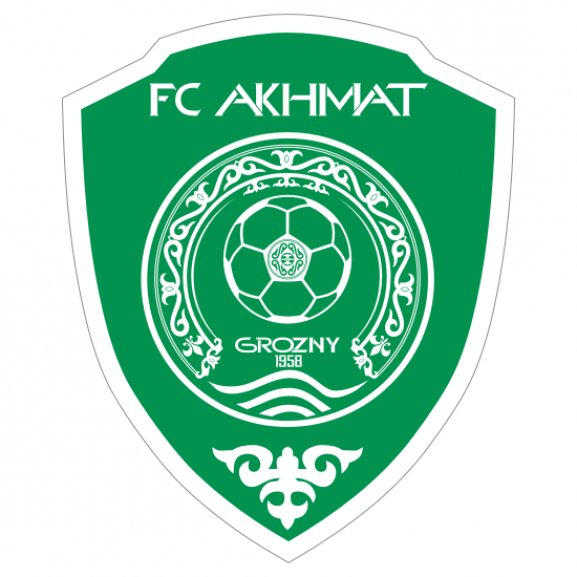 Logo of FC Akhmat Grozny