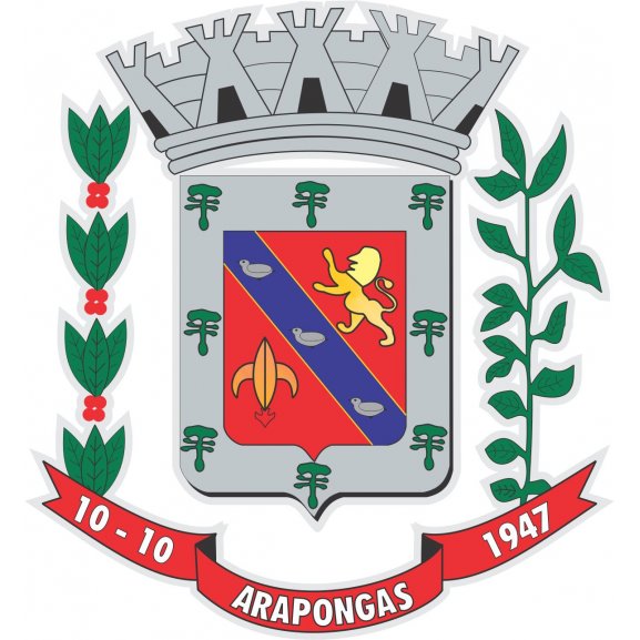 Logo of Arapongas - PR