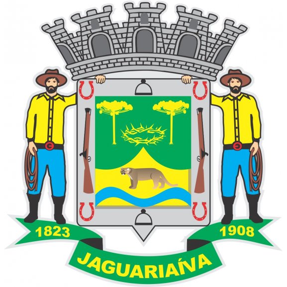 Logo of Jaguariaíva