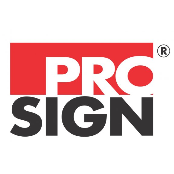 Logo of ProSign