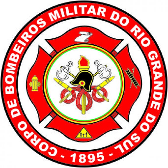 Logo of Corpo de Bombeiros Militar do Rio Grande do Sul