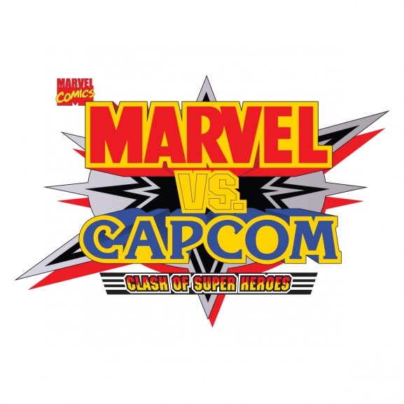 Logo of Marvel vs Capcom